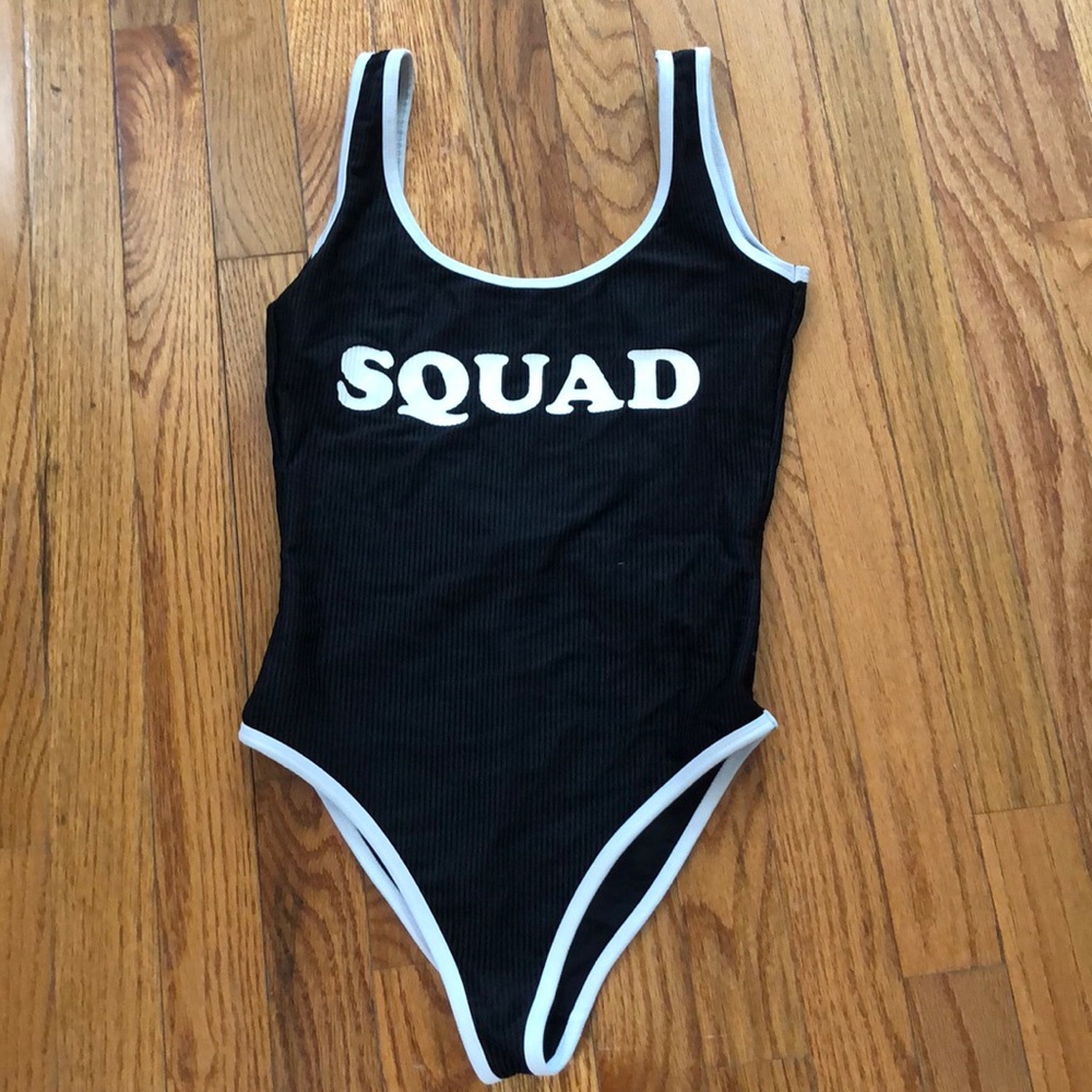Body suit